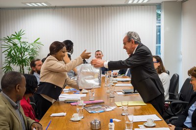 Brasil contribui com a modernização do sistema de saneamento básico da Etiópia.JPEG