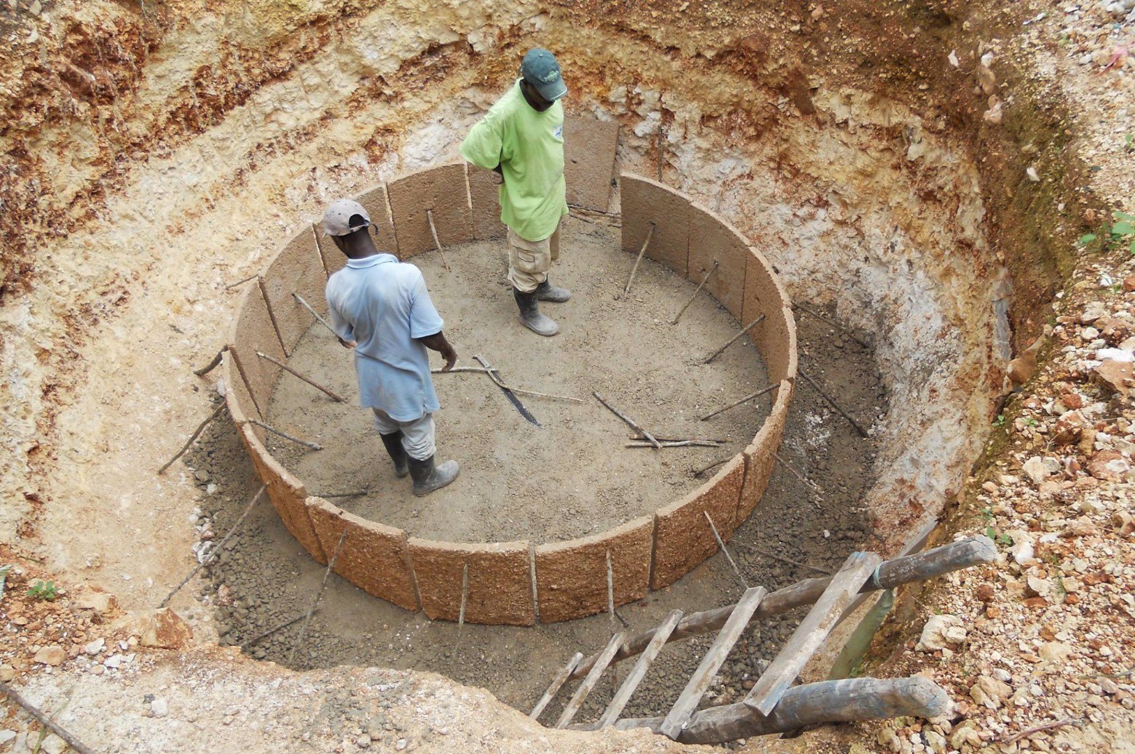 Brasil coopera com 35 países, em 4 continentes, no tema da Água.JPEG