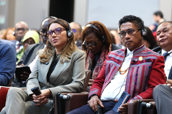 Brasil defende ação global contra a má-nutrição na Cúpula “Nutrição para o Crescimento” em Paris