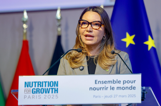 Brasil defende ação global contra a má-nutrição na Cúpula “Nutrição para o Crescimento” em Paris