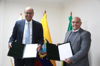 Brasil doa 1,5 milhão de preservativos masculinos ao Equador para fortalecer saúde sexual e reprodutiva