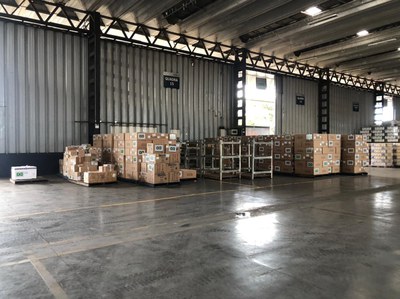 Brasil doa ao Paraguai medicamentos 2.JPEG