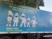 Brasil doa ao Paraguai vacinas e medicamentos antirretrovirais