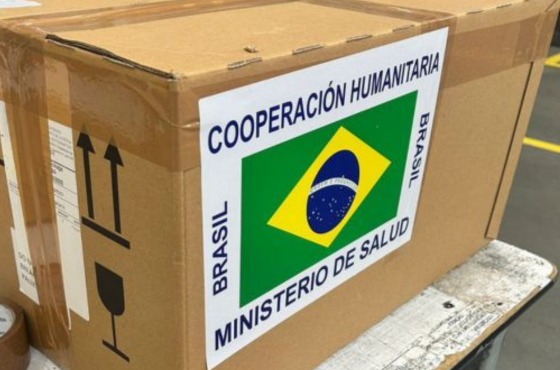 Brasil doa ao Uruguai medicamentos para o tratamento de botulismo