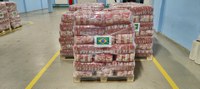 Brasil doa arroz à Ucrânia
