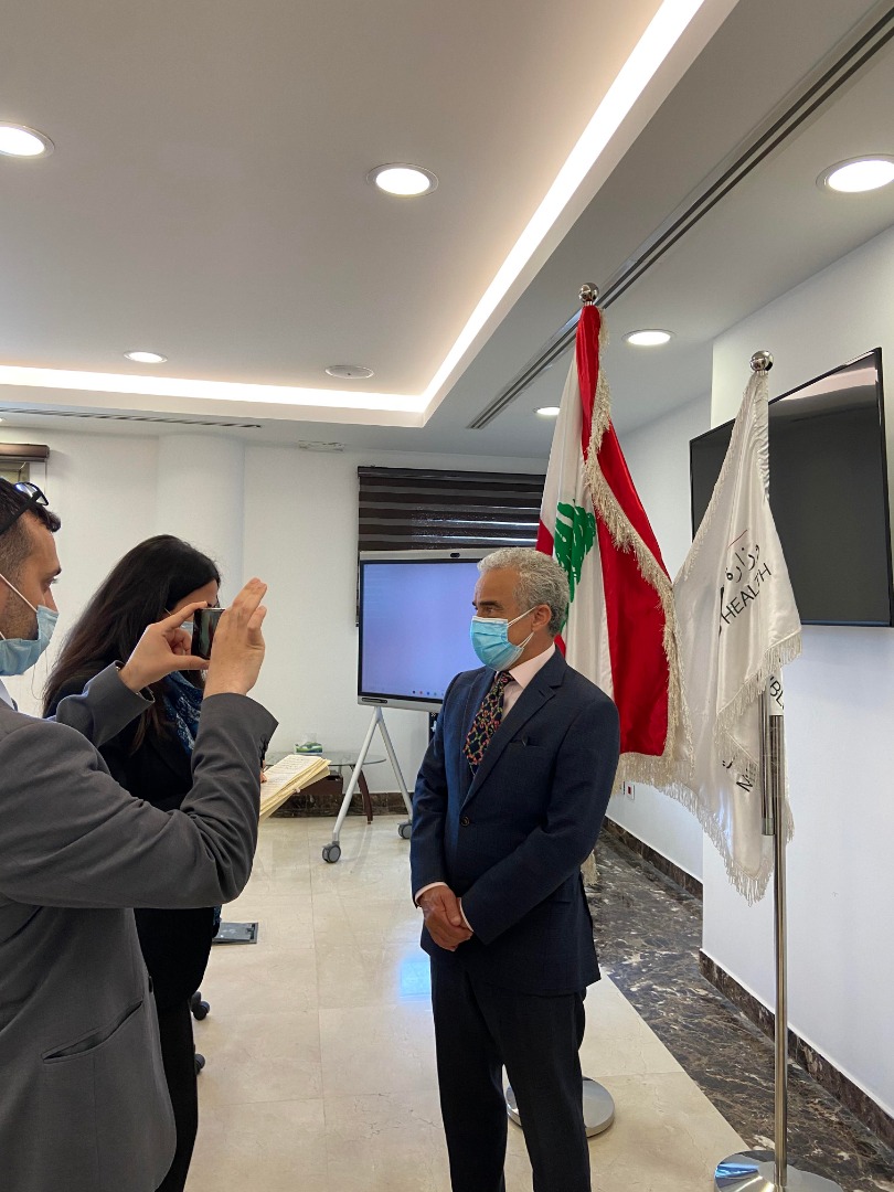 Brasil doa equipamentos e insumos médico-hospitalares ao Líbano 1.jpeg