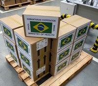 Brasil doa medicamentos antirretrovirais a Trinidad e Tobago