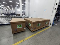 Brasil doa medicamentos ao Líbano