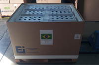 Brasil doa medicamentos ao Suriname