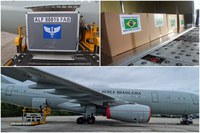 Brasil doa purificadores de água e medicamentos para região de conflito no Oriente Médio