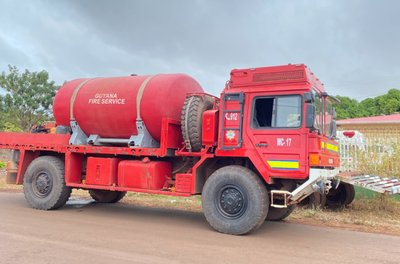 Brasil doa refeições à Guiana, em caráter humanitário