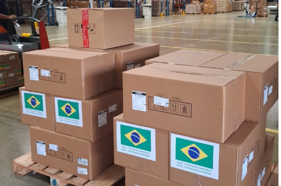 Brasil doa testes de Leishmaniose ao Uruguai