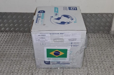 Brasil doa vacina contra pólio a Barbados