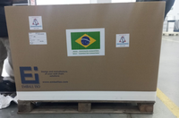 Brasil doa vacinas BCG a El Salvador