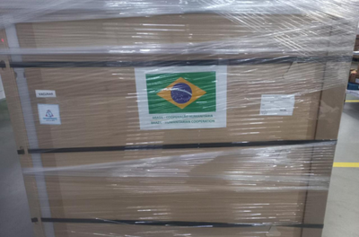 Brasil doa vacinas BCG a Gana