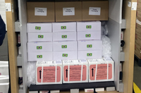 Brasil doa vacinas BCG à Venezuela