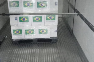 Brasil doa vacinas tríplice viral a Cuba