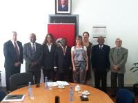 Brasil e Alemanha fortalecem as ações de cooperação técnica em Moçambique