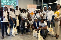 Autoridades dos dois países participaram, nesta terça-feira (10), em São Paulo, da aula inaugural do ciclo 2026 da iniciativa, uma das maiores ações de cooperação Sul-Sul em saúde em curso