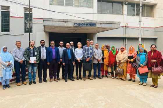 Brasil e Bangladesh prospectam projeto de cooperação em pecuária de corte e de leite