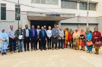 Brasil e Bangladesh prospectam projeto de cooperação em pecuária de corte e de leite