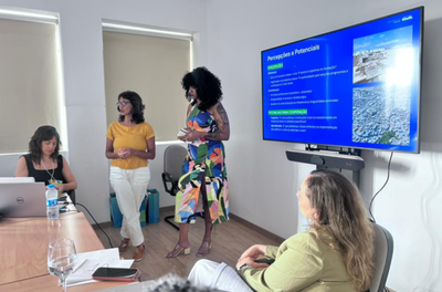 Brasil e Cabo Verde avançam em parceria para fortalecer políticas de habitação e resiliência urbana no Sul Global