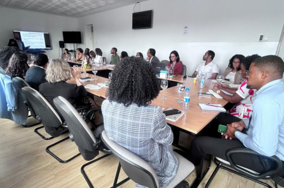 Brasil e Cabo Verde avançam em parceria para fortalecer políticas de habitação e resiliência urbana no Sul Global