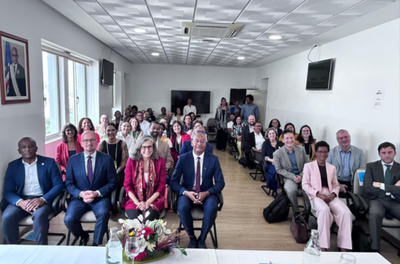 Brasil e Cabo Verde avançam em parceria para fortalecer políticas de habitação e resiliência urbana no Sul Global