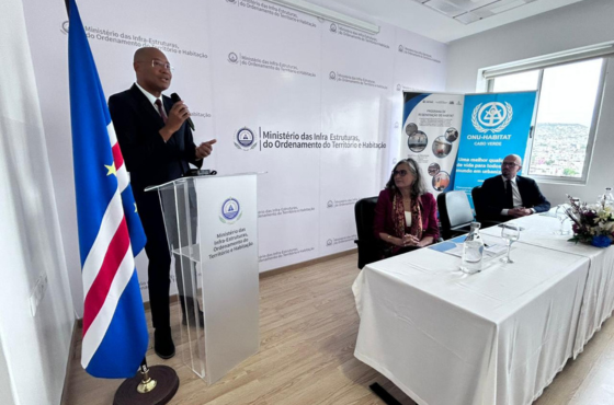 Brasil e Cabo Verde avançam em parceria para fortalecer políticas de habitação e resiliência urbana no Sul Global