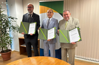 Brasil e Cabo Verde firmam projeto para fortalecer regulação nos setores farmacêutico, alimentar e da saúde