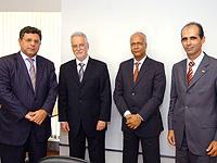 Brasil e Cabo Verde unem esforços para fortalecer a formação profissional cabo-verdiana