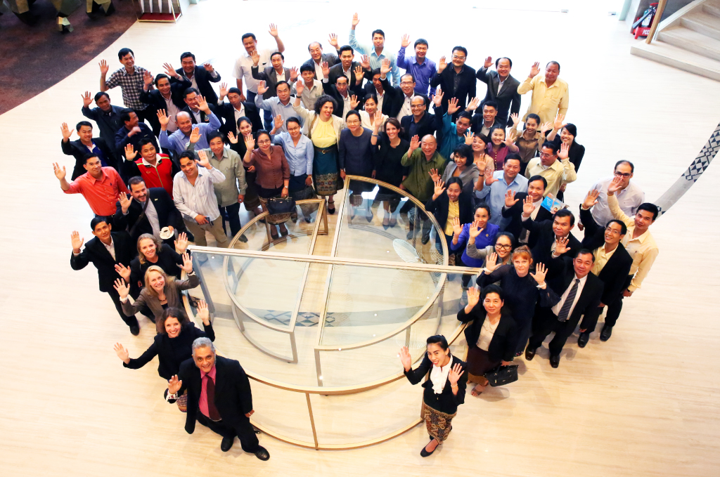 Brasil e Centro de Excelência contra a Fome apoiam Laos no combate à fome 3.JPEG