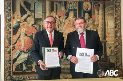 Brasil e Chile assinam cinco projetos de cooperação técnica 6.JPEG