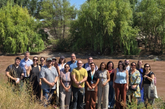 Brasil e Chile fortalecem cooperação para promover cidades mais verdes e sistemas alimentares sustentáveis 