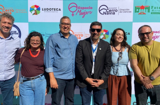 Brasil e Chile fortalecem cooperação para promover cidades mais verdes e sistemas alimentares sustentáveis 