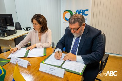 Brasil e Colômbia aprovam Programa de Cooperação Técnica 2019-2021.JPEG