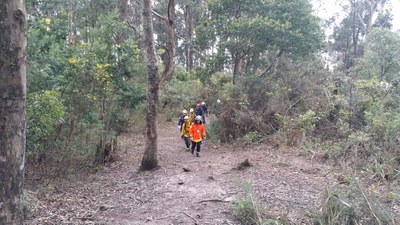 Corpo de Bombeiros do DF