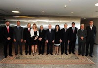 Brasil e Cuba assinam projeto de cooperação técnica para implantação de sistema informatizado de processos judiciais