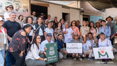 Brasil e FAO lançam novo projeto de cooperação regional sobre sistemas agroalimentares urbanos na América Latina