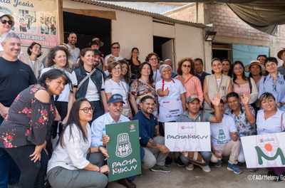 Brasil e FAO lançam novo projeto de cooperação regional sobre sistemas agroalimentares urbanos na América Latina