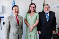 Brasil e FAO realizam 4ª Reunião do Comitê Consultivo da parceria de CSS