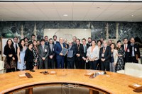 Brasil e FAO reforçam compromisso de continuidade das iniciativas de cooperação internacional