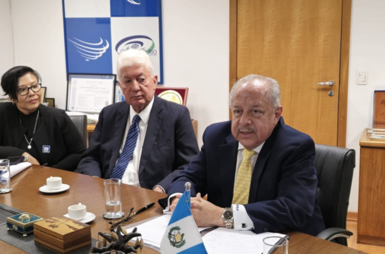 Brasil e Guatemala reafirmam aliança em prol do desenvolvimento sustentáve