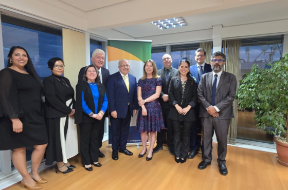 Brasil e Guatemala reafirmam aliança em prol do desenvolvimento sustentáve