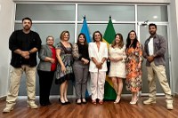 Brasil e Honduras discutem projetos para o biênio 2023-2025