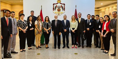 Brasil e Jordânia avançam na definição de projetos de cooperação técnica