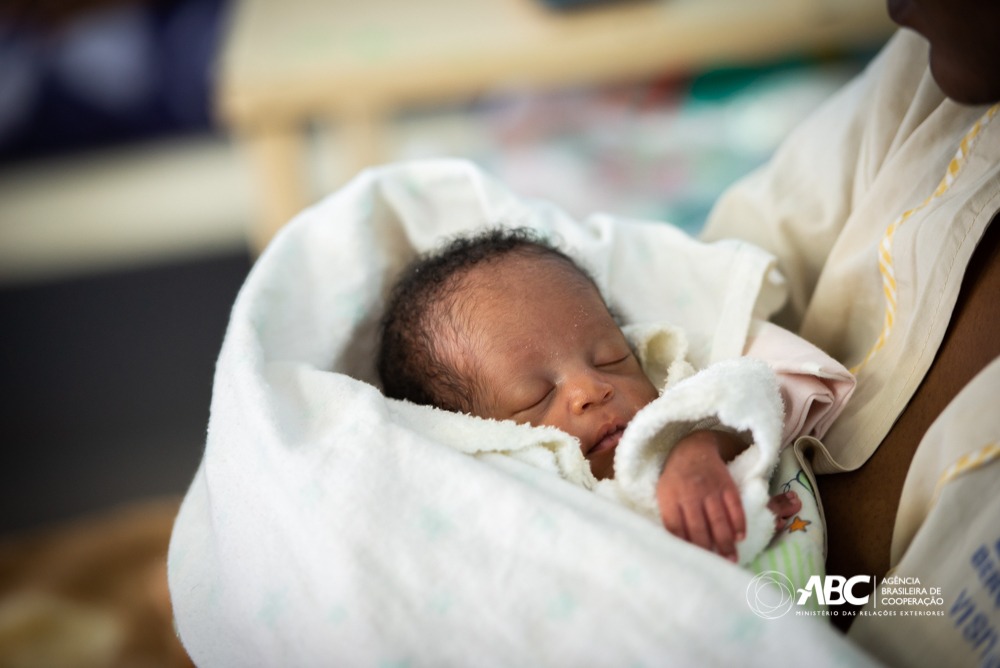 Brasil e Moçambique celebram inauguração de Banco de Leite Humano 1.JPEG