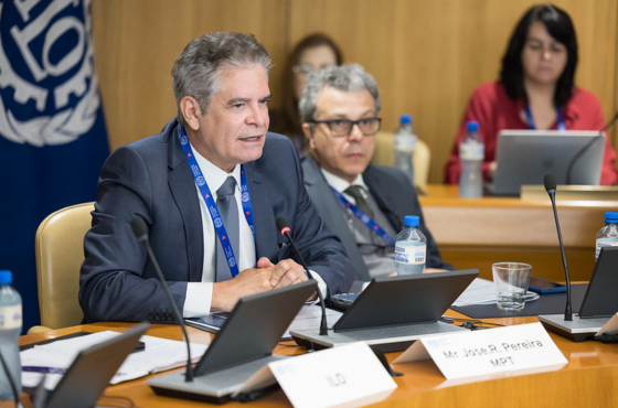 Sr. José de Lima Ramos Pereira, MPT. XII Reunião de Revisão BrasilOIT.png