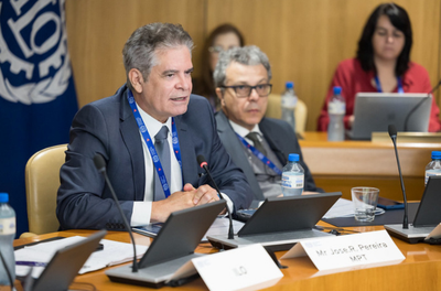 Sr. José de Lima Ramos Pereira, MPT. XII Reunião de Revisão BrasilOIT.png