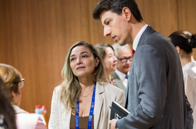 XII Reunião de Revisão Brasil-OIT. 13ª Conferência Internacional do Trabalho, Sede da OIT, Genebra, Suíça.png